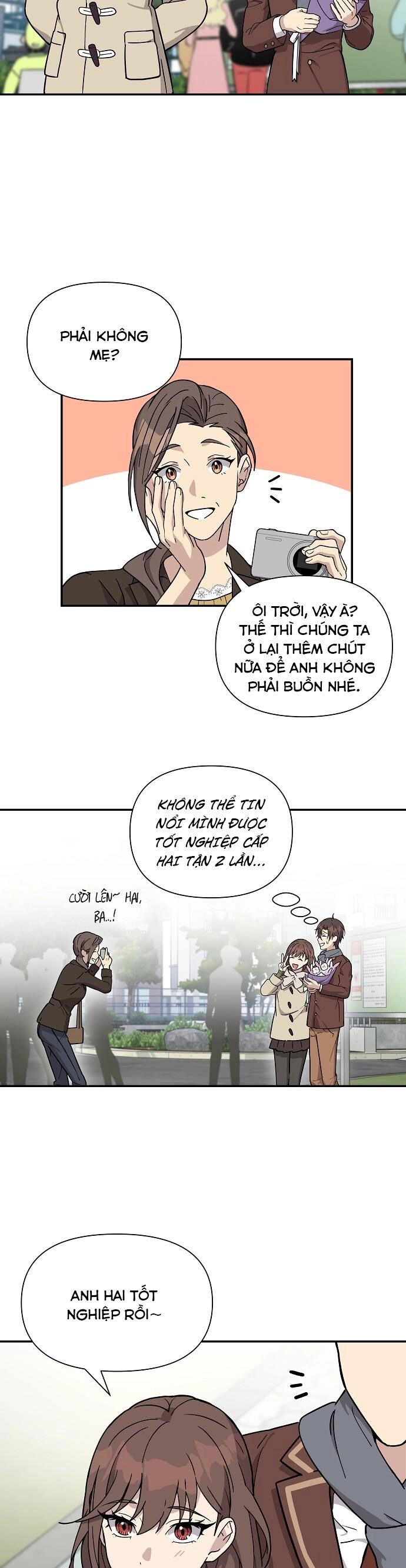 Em Gái Tôi Là Một Thiên Tài Chapter 3 - 20