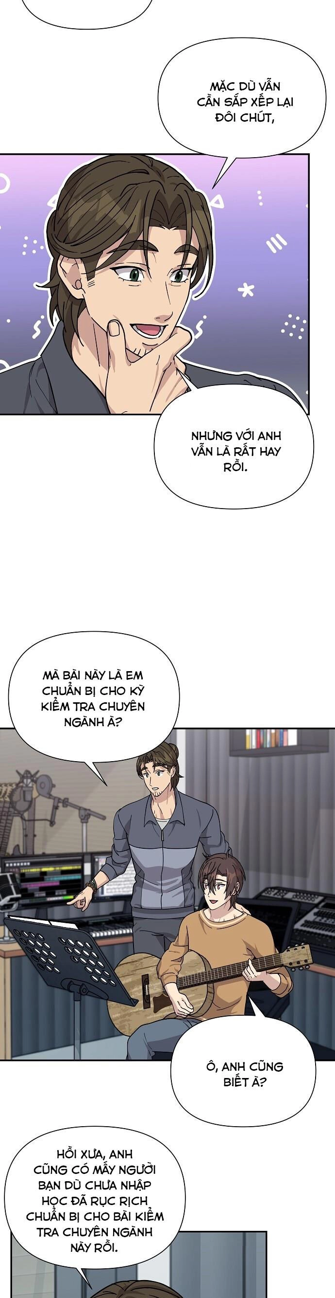 Em Gái Tôi Là Một Thiên Tài Chapter 3 - 35