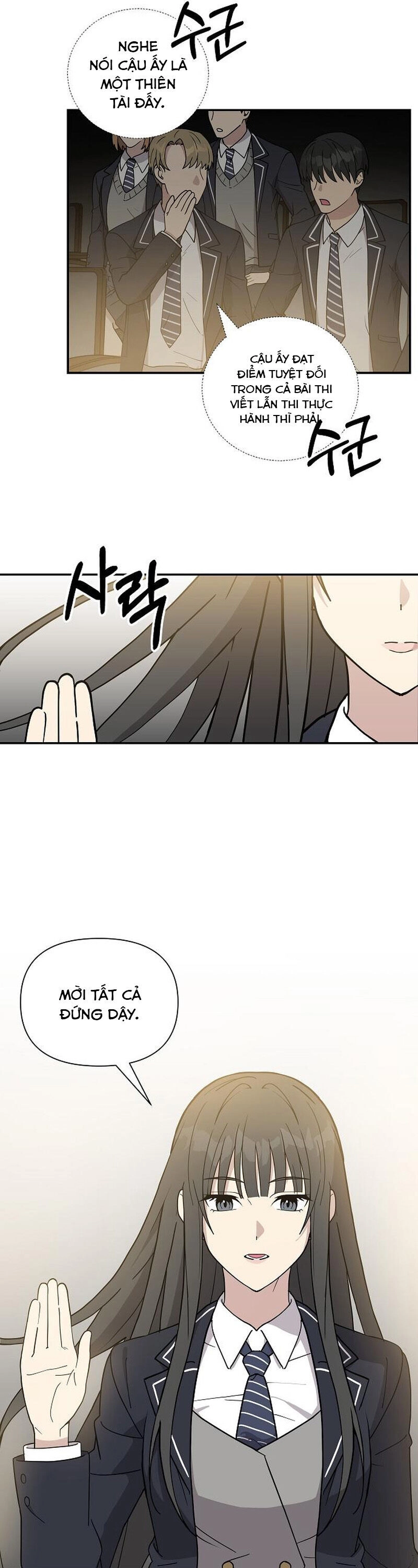 Em Gái Tôi Là Một Thiên Tài Chapter 4 - 10