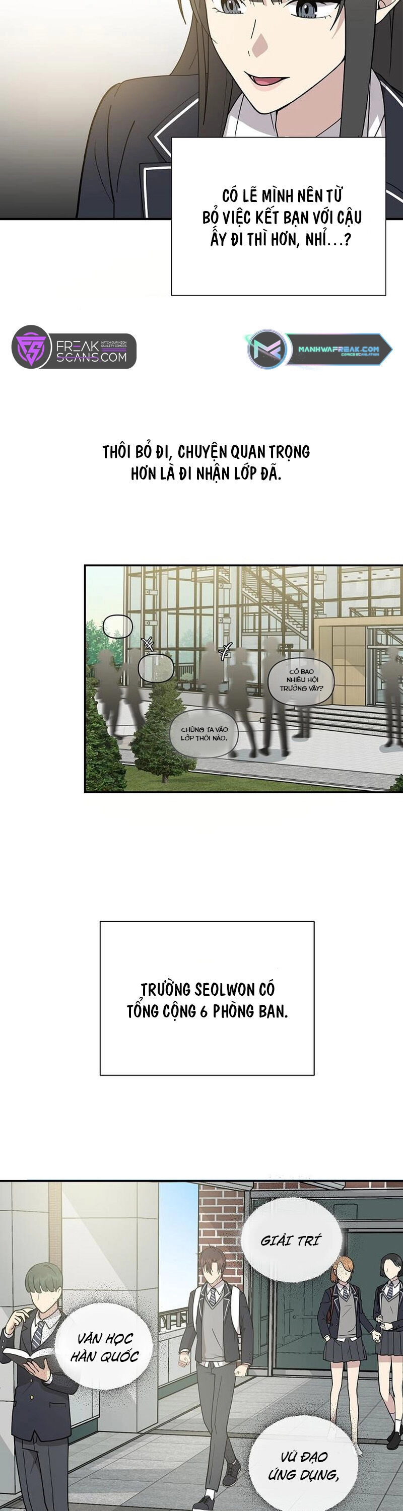 Em Gái Tôi Là Một Thiên Tài Chapter 4 - 12