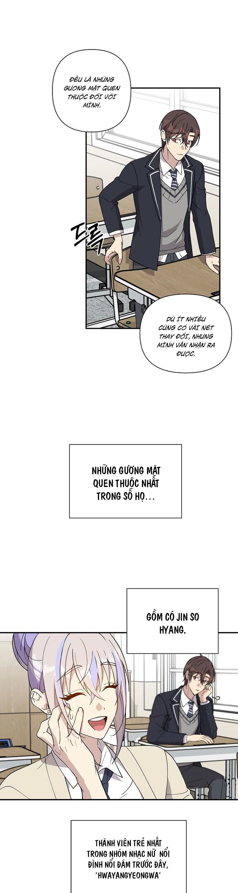 Em Gái Tôi Là Một Thiên Tài Chapter 4 - 15