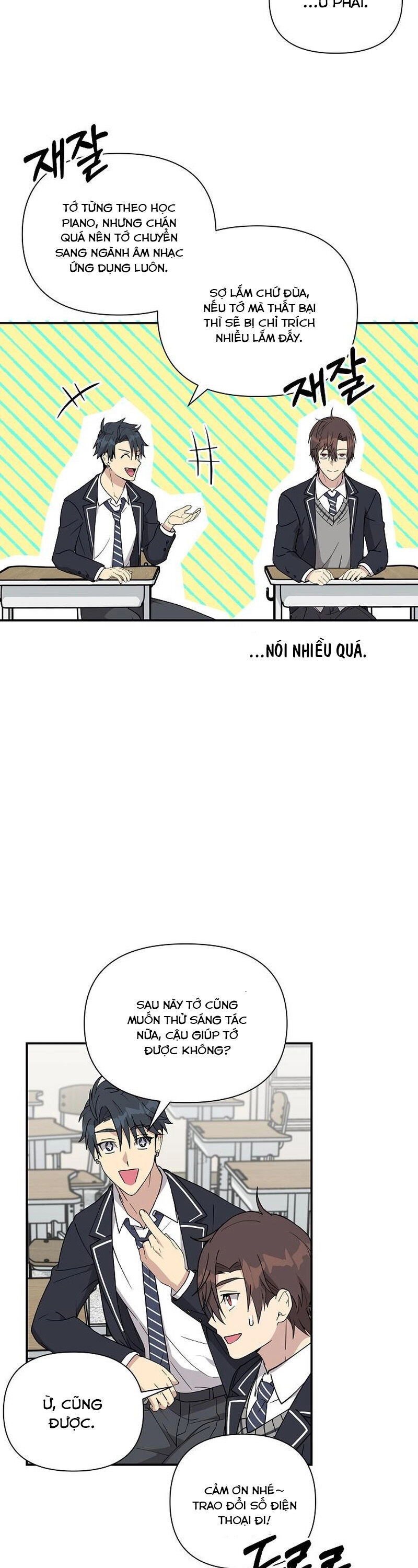 Em Gái Tôi Là Một Thiên Tài Chapter 4 - 20