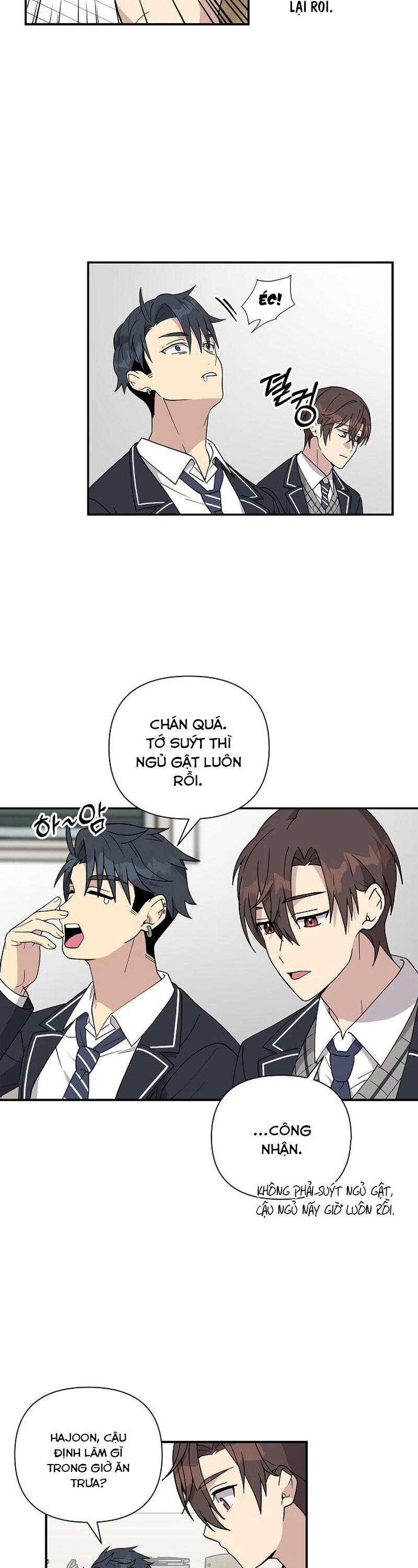 Em Gái Tôi Là Một Thiên Tài Chapter 4 - 23