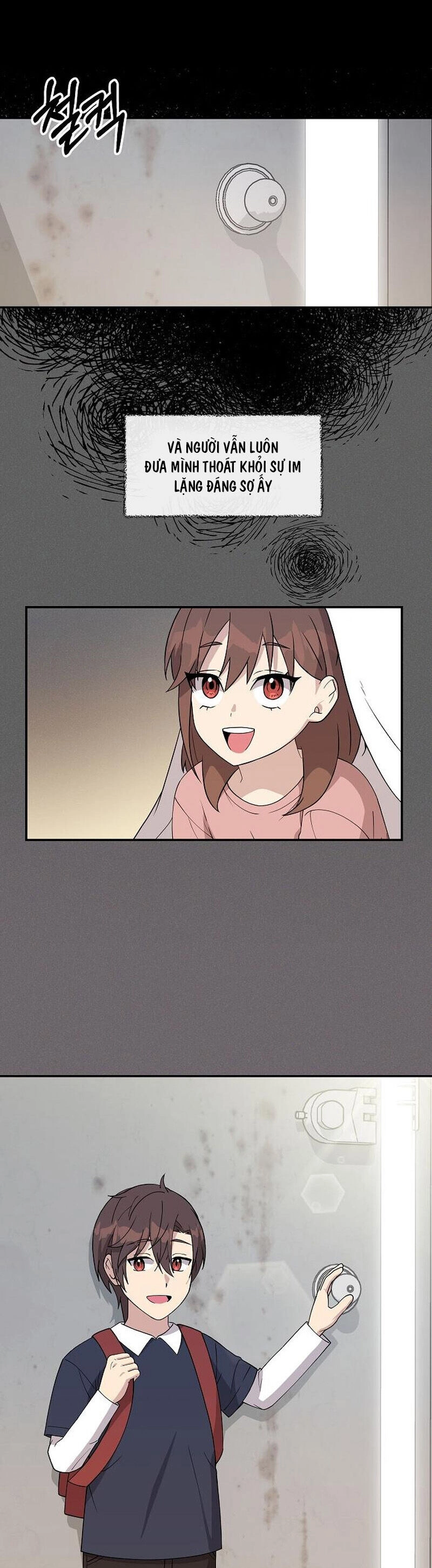 Em Gái Tôi Là Một Thiên Tài Chapter 5 - 8