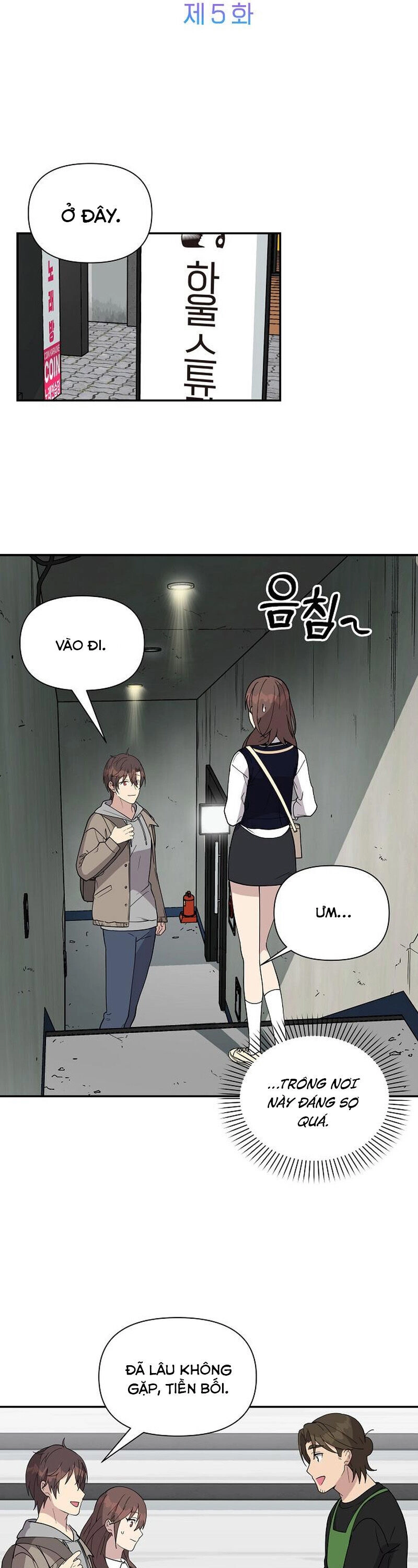 Em Gái Tôi Là Một Thiên Tài Chapter 5 - 14