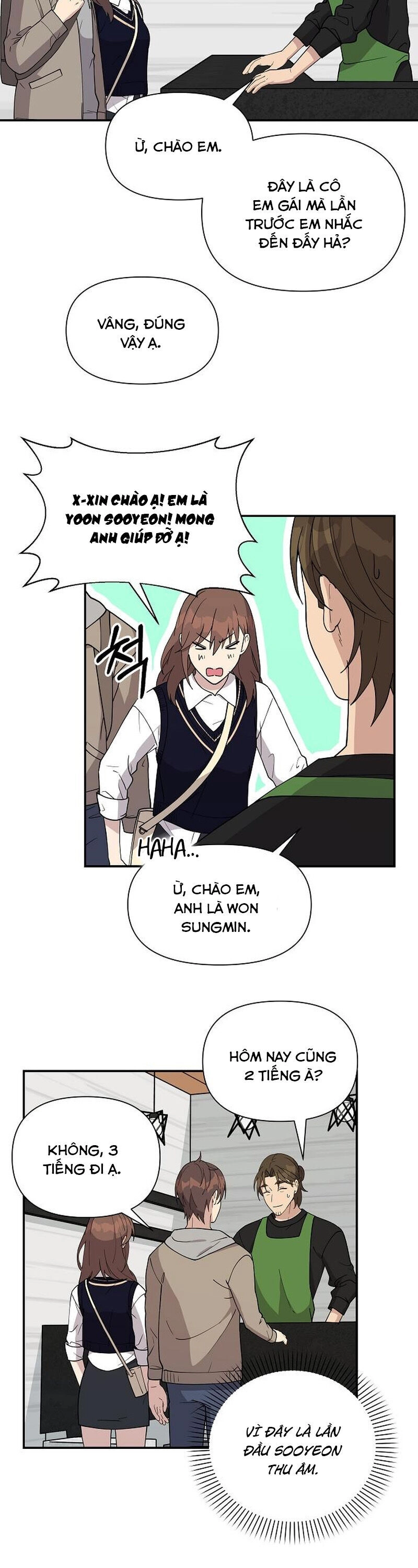 Em Gái Tôi Là Một Thiên Tài Chapter 5 - 15