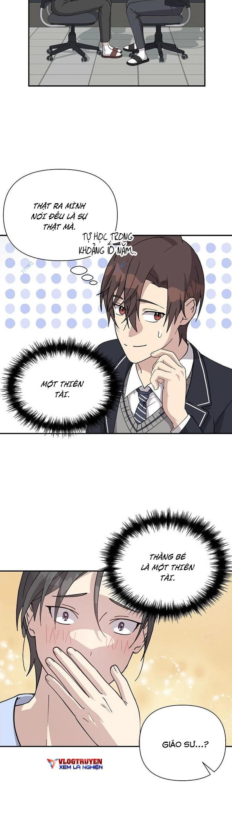 Em Gái Tôi Là Một Thiên Tài Chapter 6 - 17