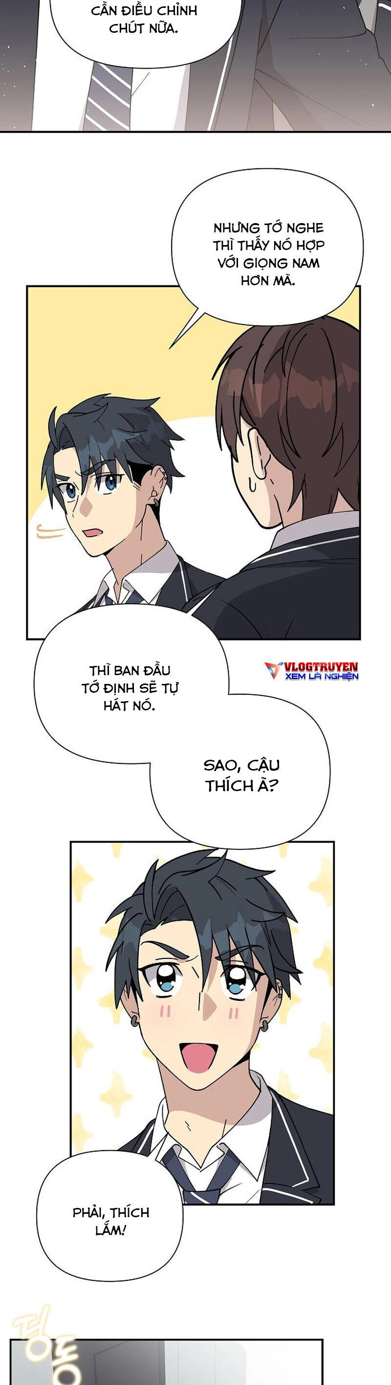 Em Gái Tôi Là Một Thiên Tài Chapter 7 - 3