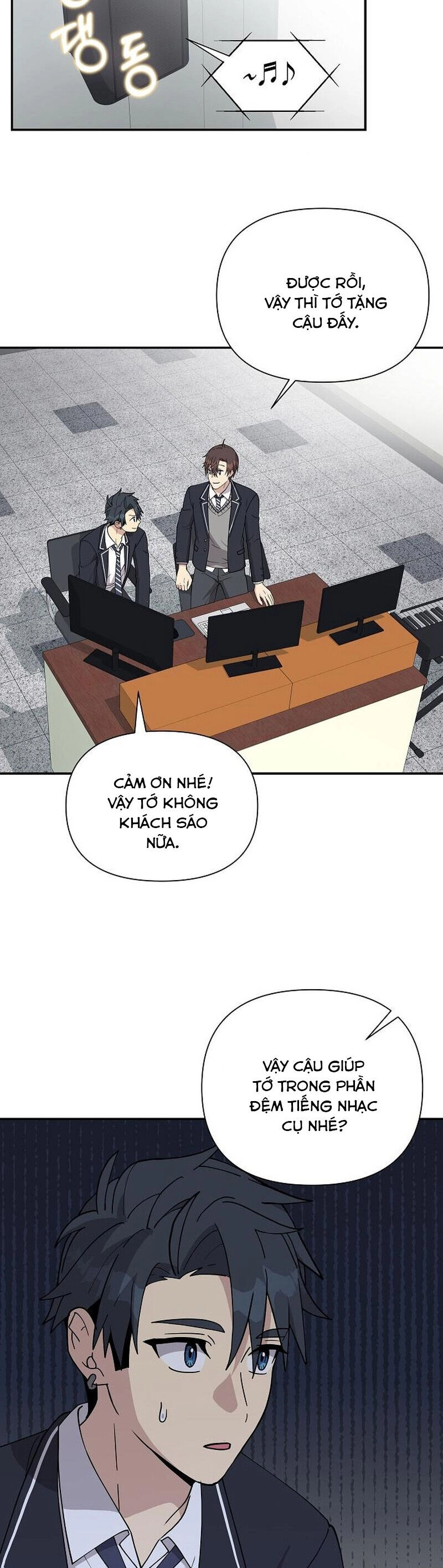 Em Gái Tôi Là Một Thiên Tài Chapter 7 - 4