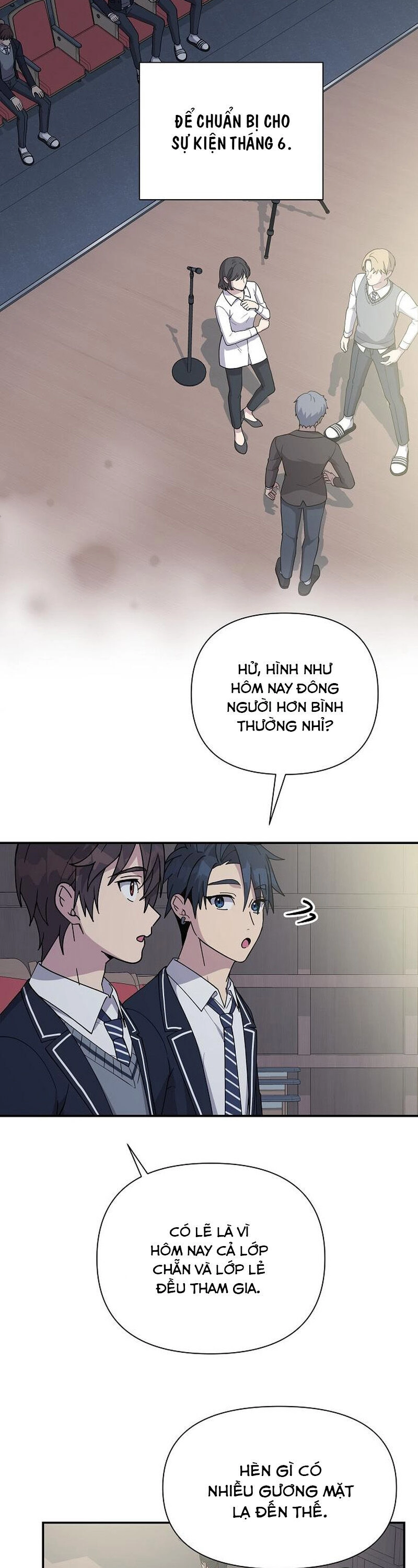 Em Gái Tôi Là Một Thiên Tài Chapter 7 - 12