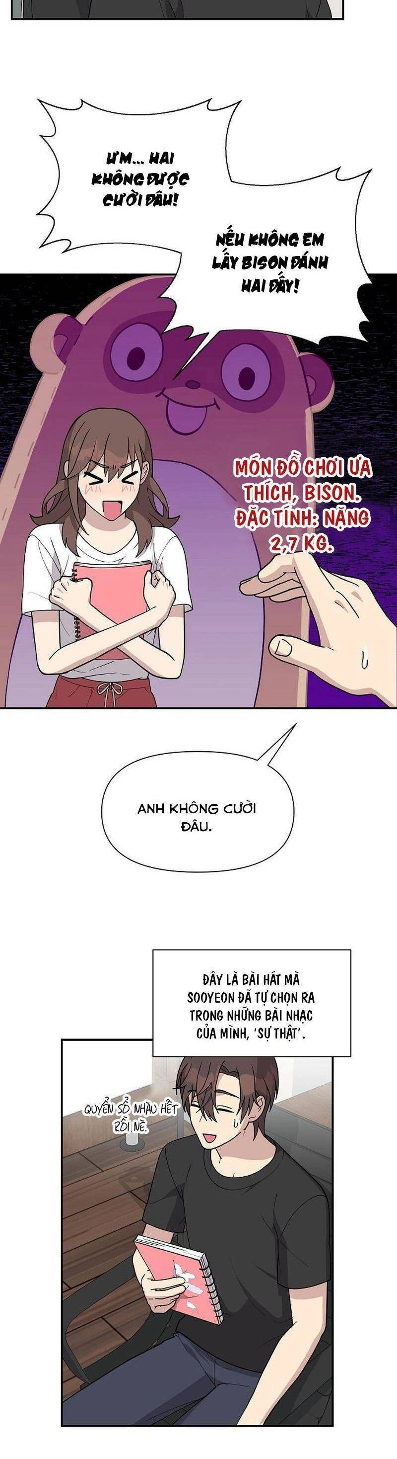 Em Gái Tôi Là Một Thiên Tài Chapter 8 - 8