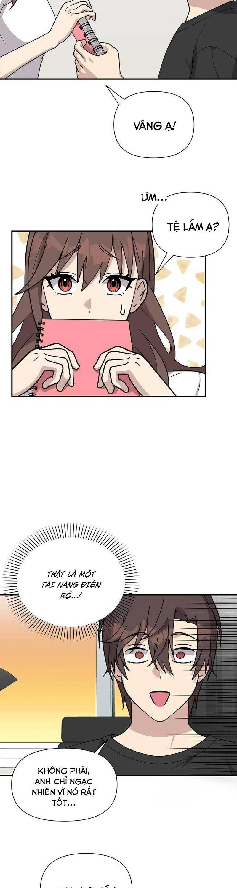 Em Gái Tôi Là Một Thiên Tài Chapter 8 - 11