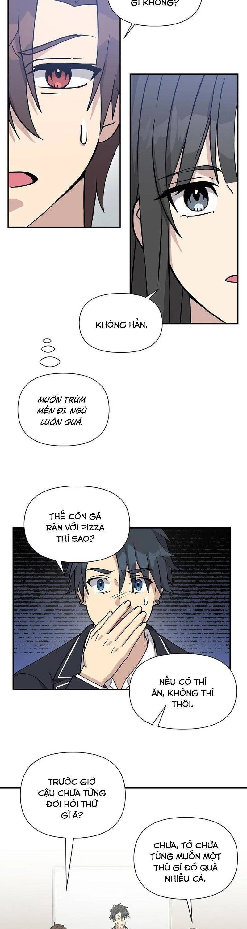 Em Gái Tôi Là Một Thiên Tài Chapter 8 - 15