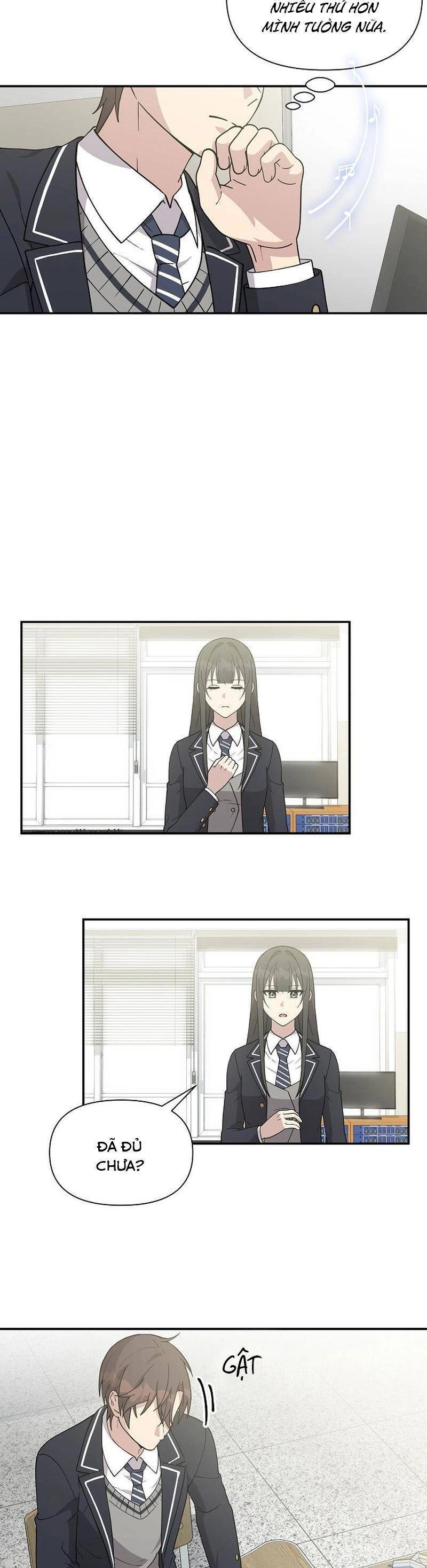 Em Gái Tôi Là Một Thiên Tài Chapter 8 - 24