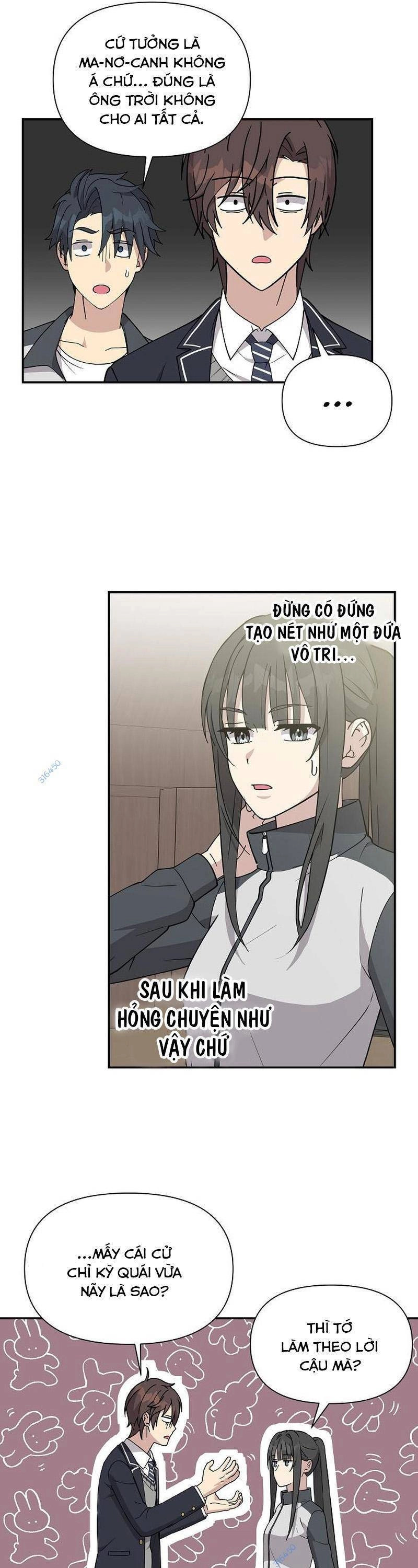 Em Gái Tôi Là Một Thiên Tài Chapter 8 - 30