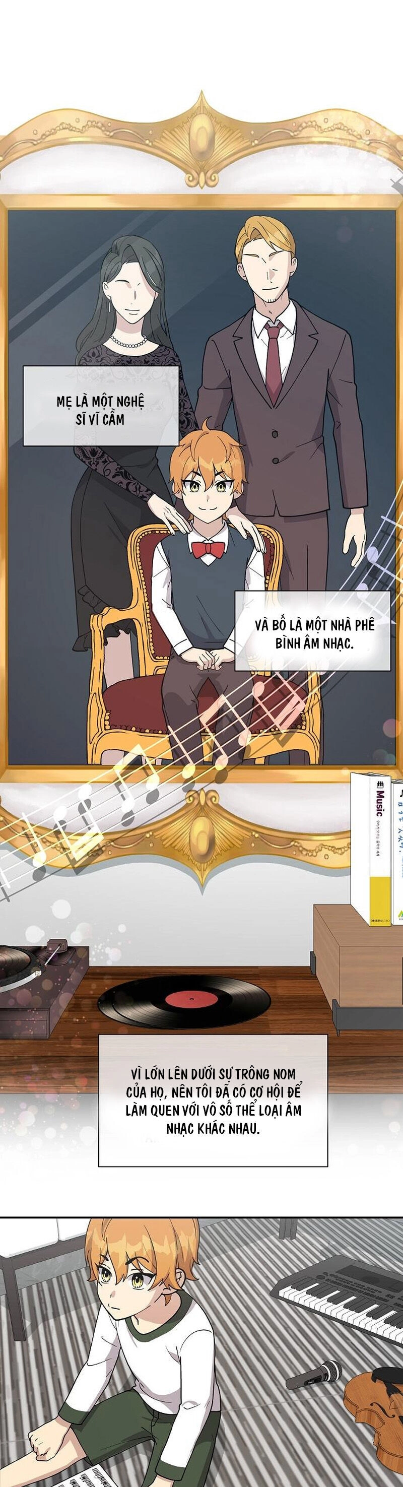 Em Gái Tôi Là Một Thiên Tài Chapter 9 - 2