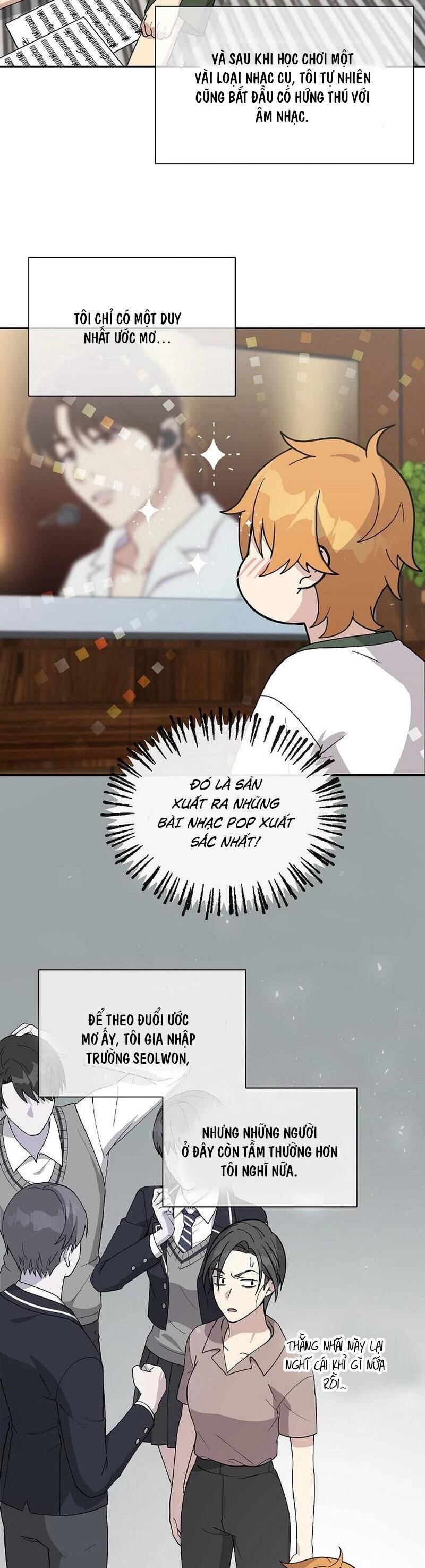 Em Gái Tôi Là Một Thiên Tài Chapter 9 - 3