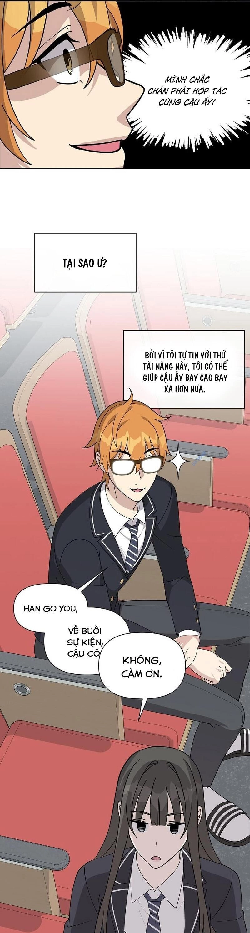 Em Gái Tôi Là Một Thiên Tài Chapter 9 - 6