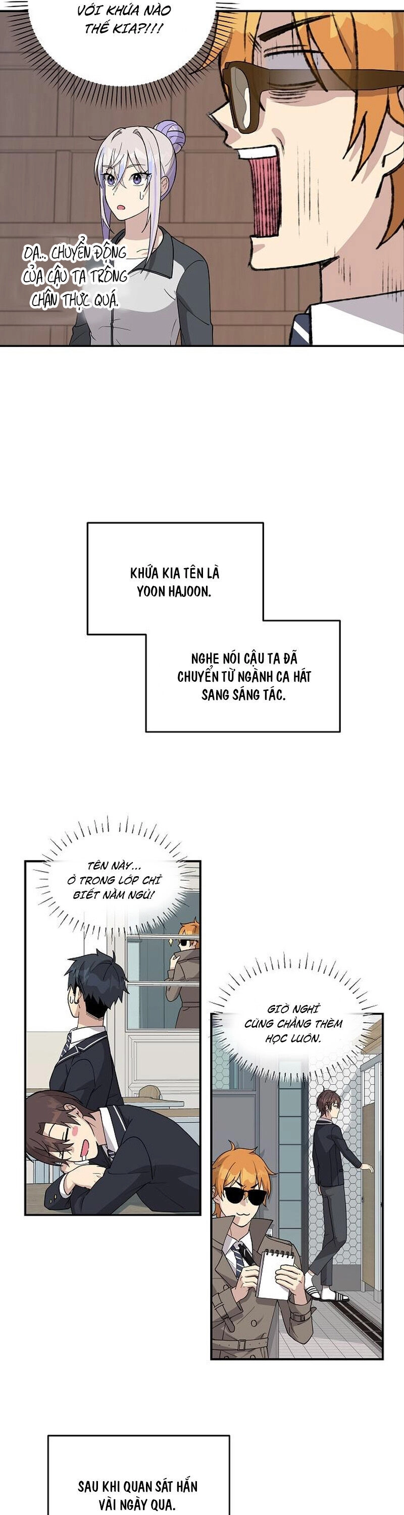 Em Gái Tôi Là Một Thiên Tài Chapter 9 - 10