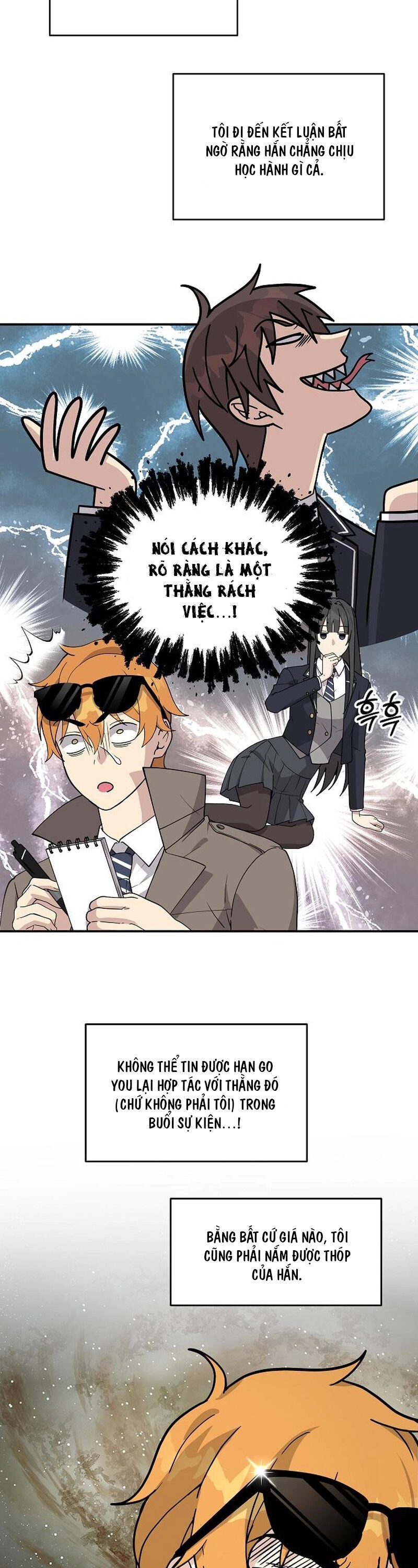 Em Gái Tôi Là Một Thiên Tài Chapter 9 - 11