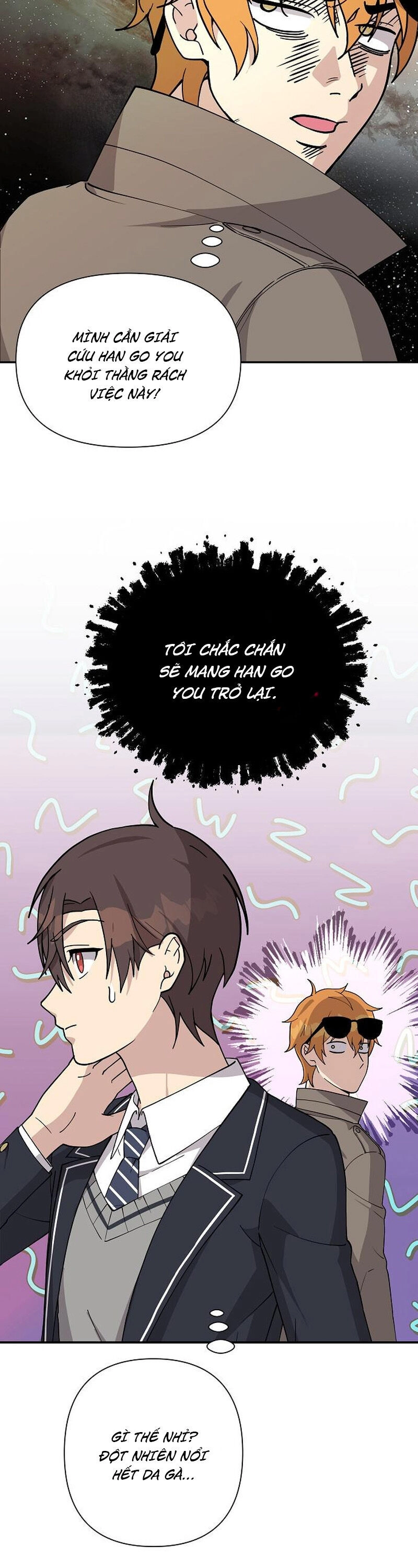 Em Gái Tôi Là Một Thiên Tài Chapter 9 - 12