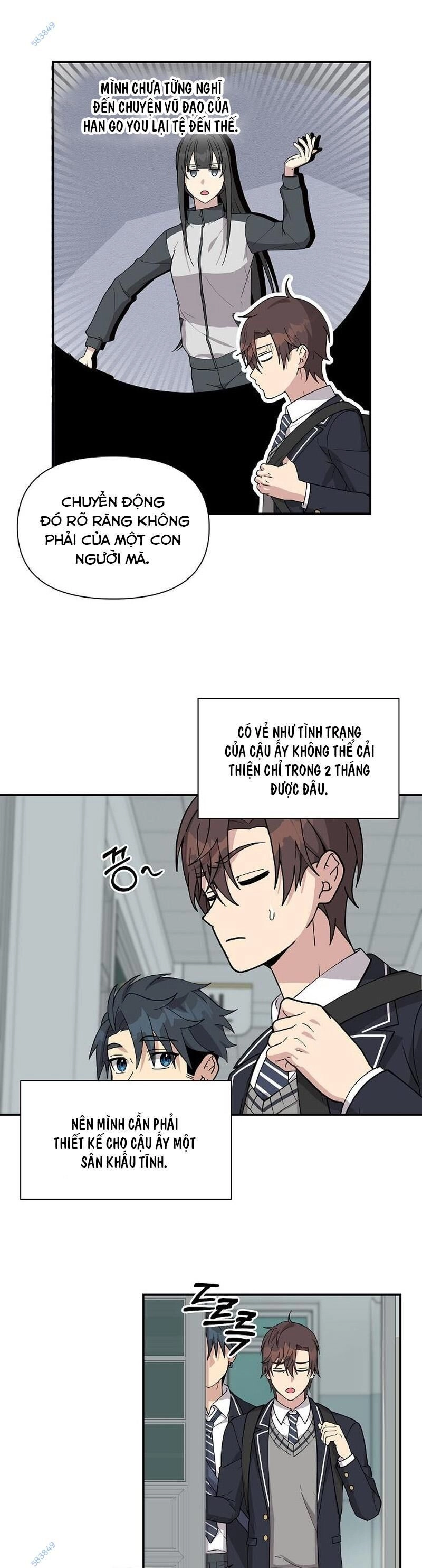 Em Gái Tôi Là Một Thiên Tài Chapter 9 - 14