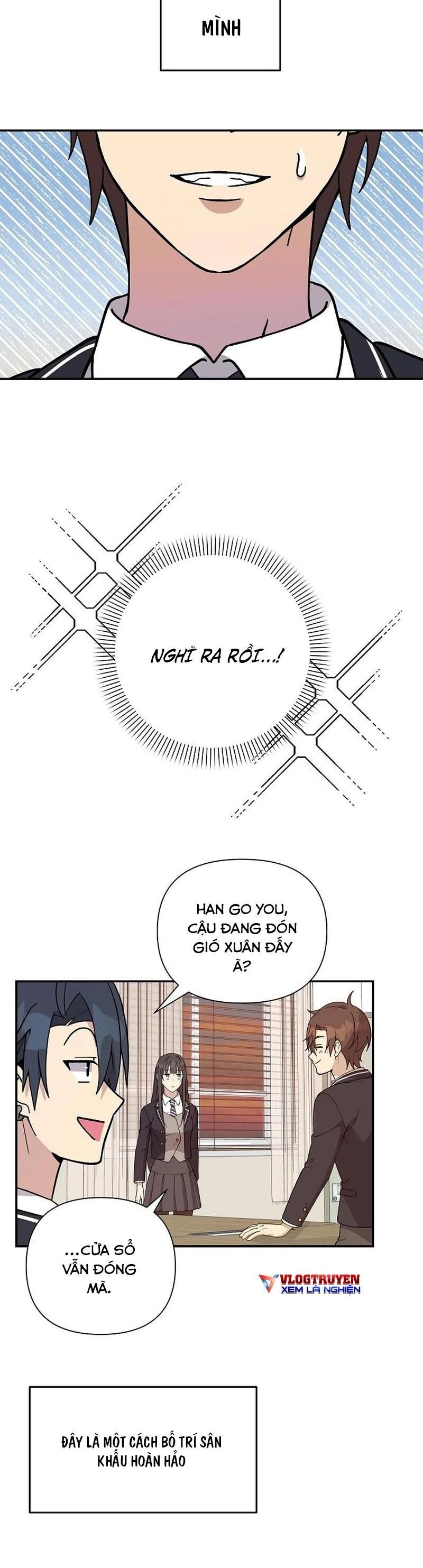 Em Gái Tôi Là Một Thiên Tài Chapter 9 - 17