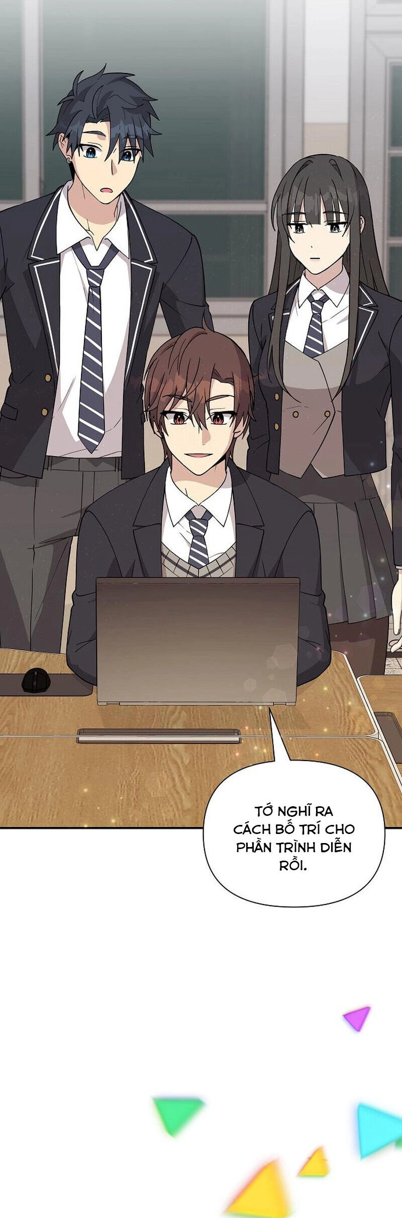 Em Gái Tôi Là Một Thiên Tài Chapter 9 - 19