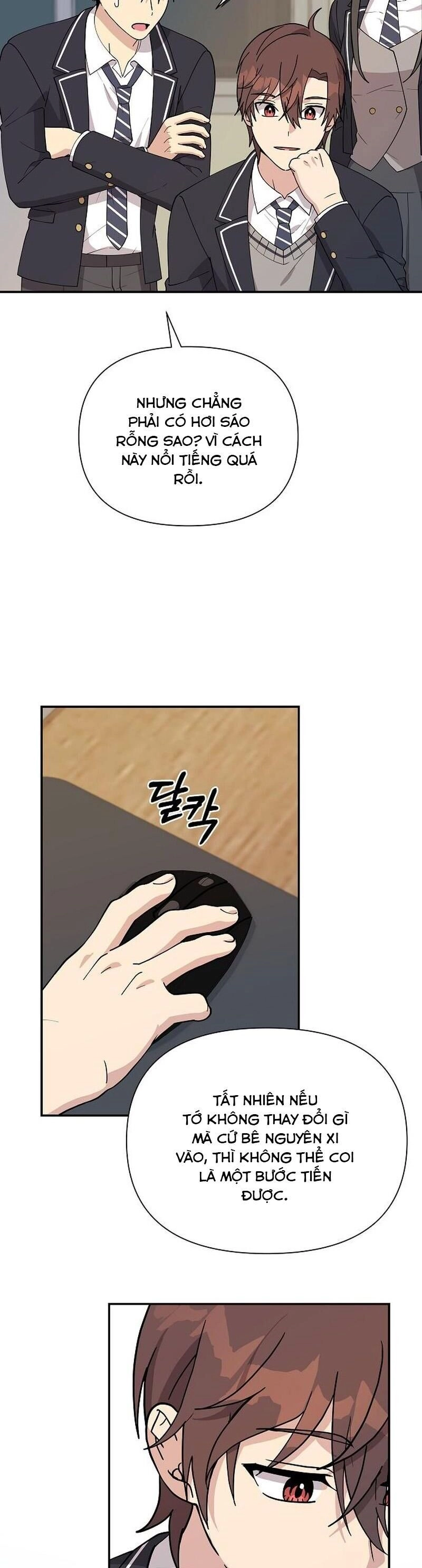 Em Gái Tôi Là Một Thiên Tài Chapter 9 - 23