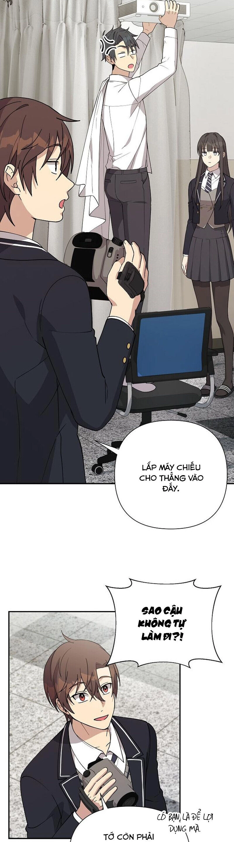 Em Gái Tôi Là Một Thiên Tài Chapter 9 - 27