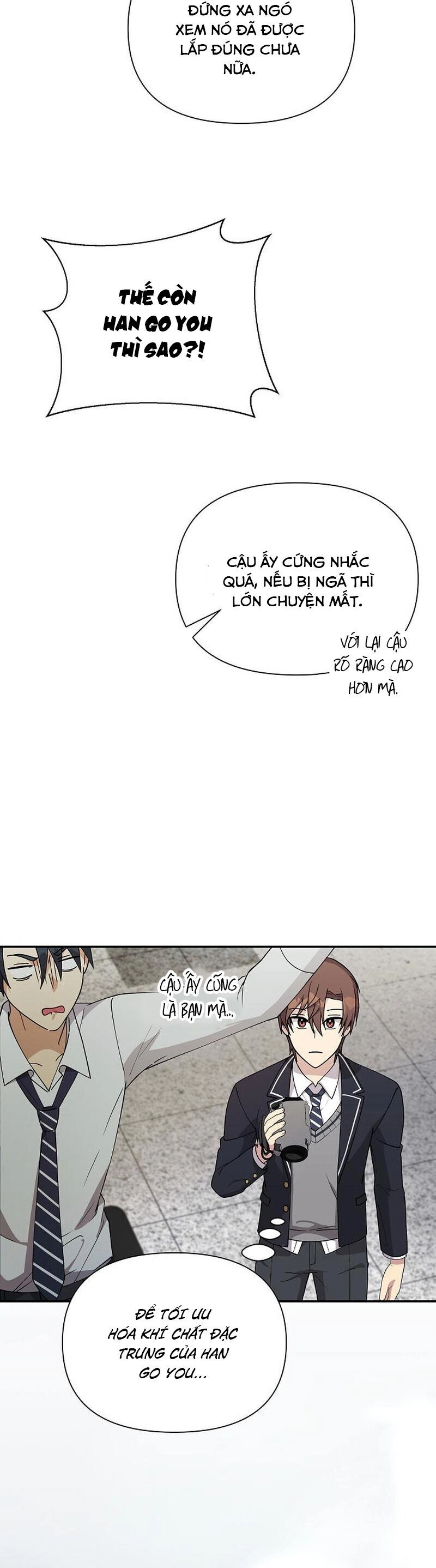 Em Gái Tôi Là Một Thiên Tài Chapter 9 - 28