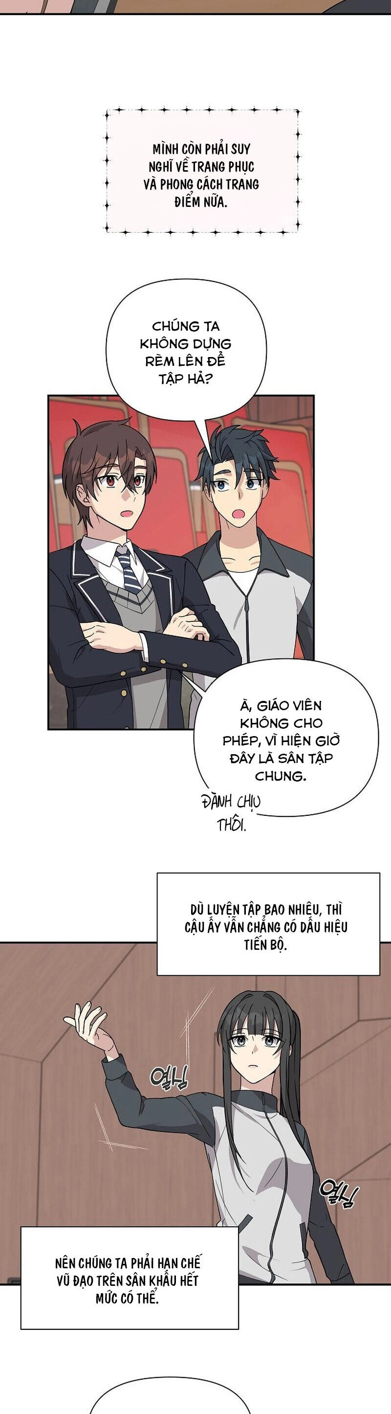 Em Gái Tôi Là Một Thiên Tài Chapter 9 - 35