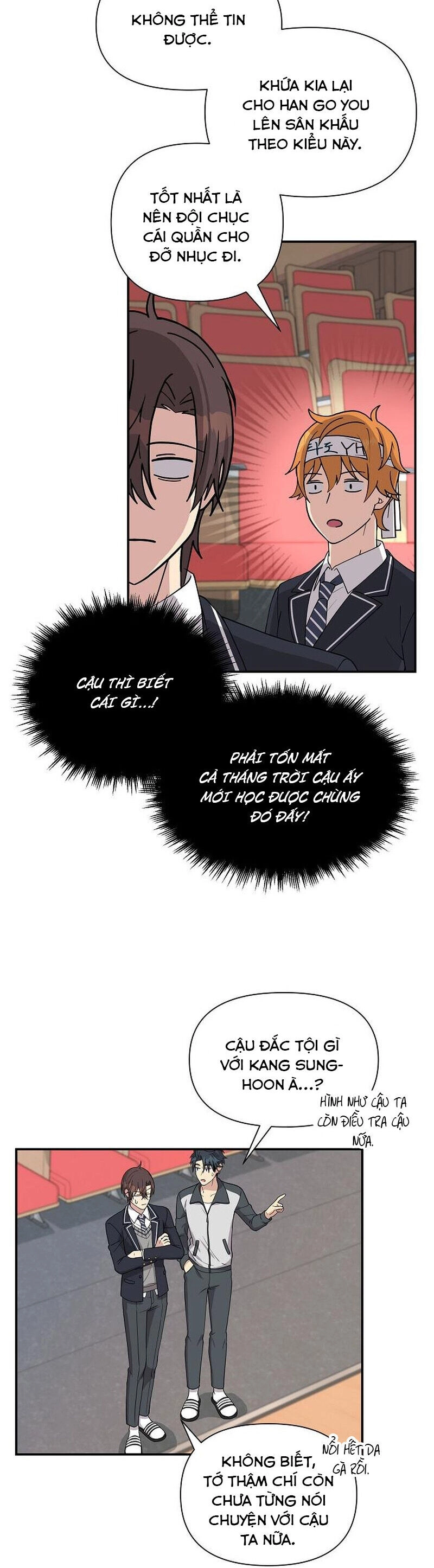 Em Gái Tôi Là Một Thiên Tài Chapter 9 - 36