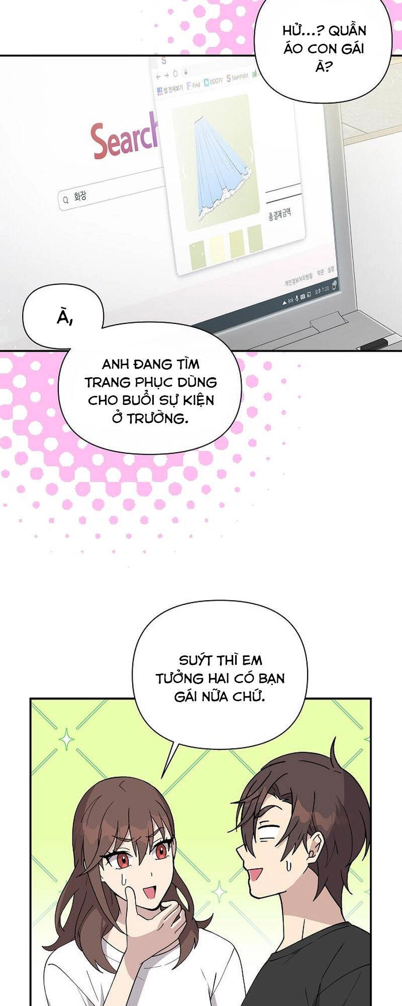 Em Gái Tôi Là Một Thiên Tài Chapter 10 - 4