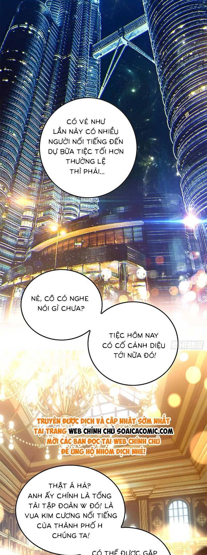 Người Yêu Hợp Đồng Của Chủ Tịch Chapter 1 - 2