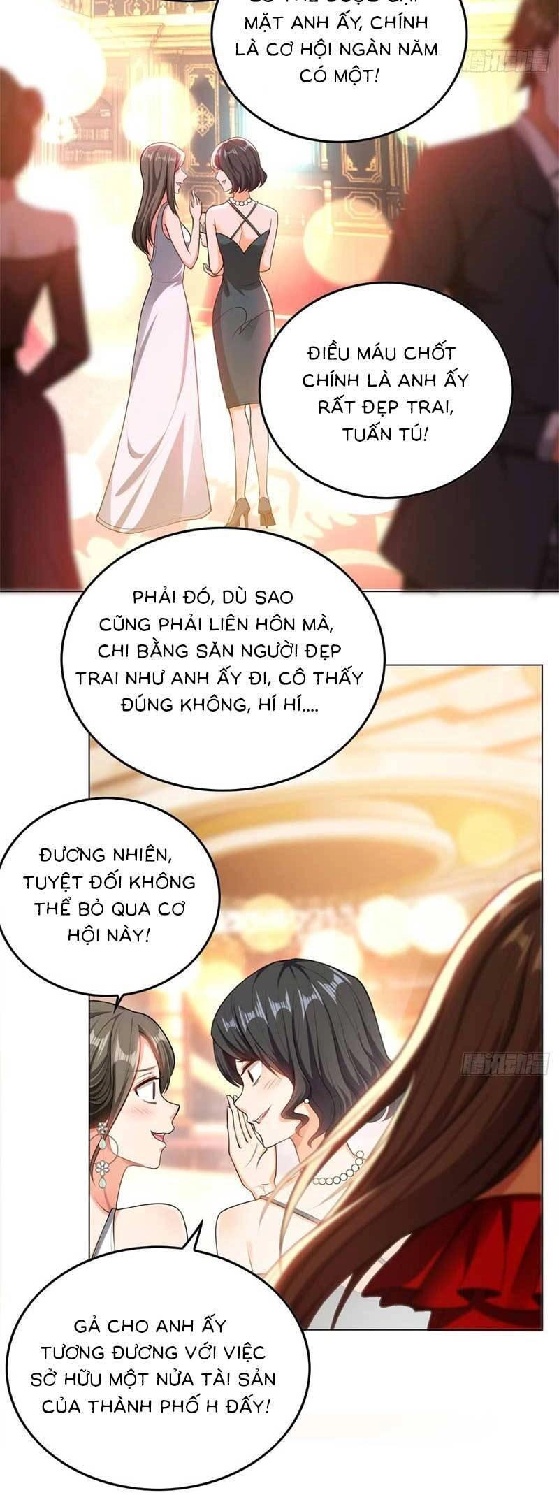 Người Yêu Hợp Đồng Của Chủ Tịch Chapter 1 - 3
