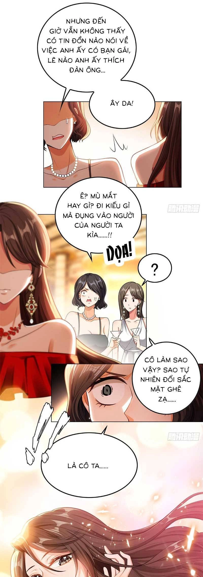Người Yêu Hợp Đồng Của Chủ Tịch Chapter 1 - 4