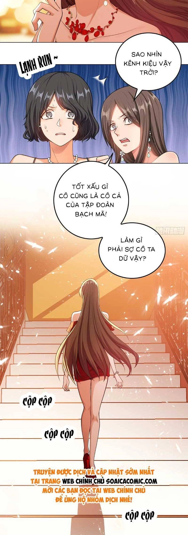 Người Yêu Hợp Đồng Của Chủ Tịch Chapter 1 - 6