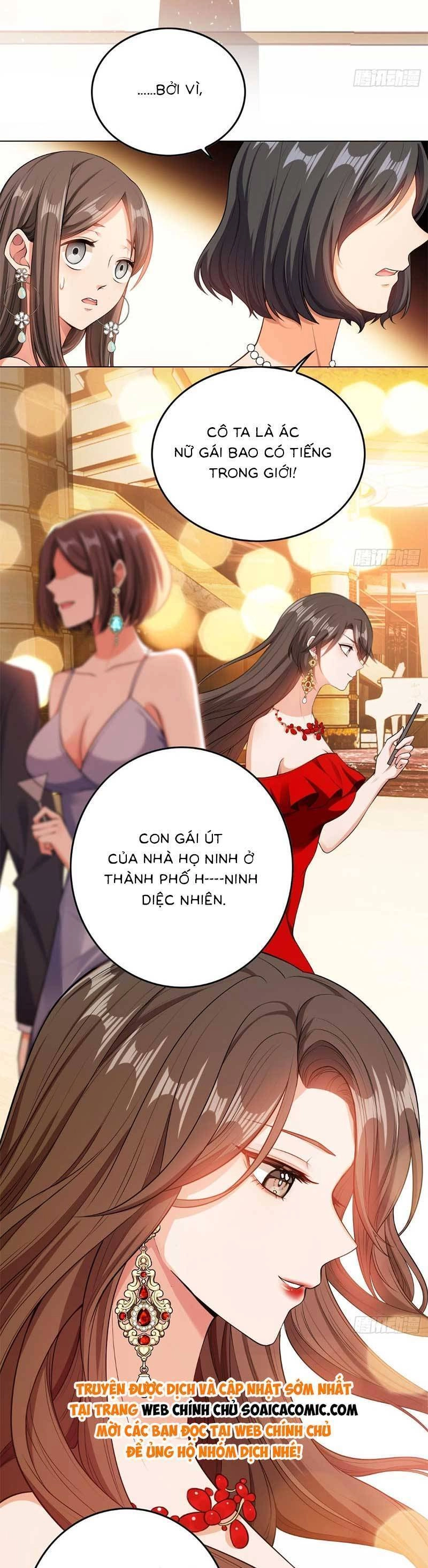 Người Yêu Hợp Đồng Của Chủ Tịch Chapter 1 - 7