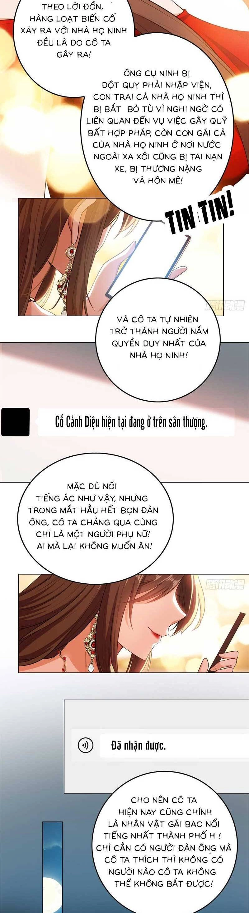 Người Yêu Hợp Đồng Của Chủ Tịch Chapter 1 - 8