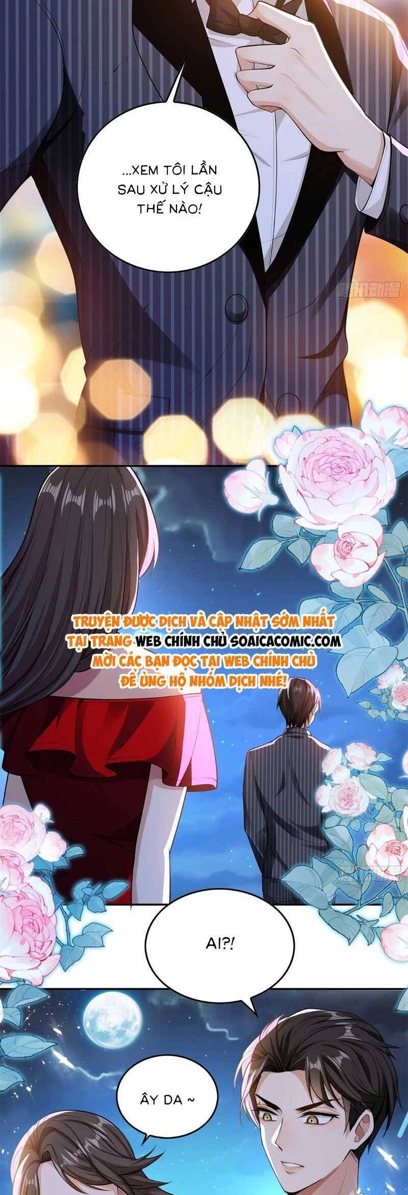 Người Yêu Hợp Đồng Của Chủ Tịch Chapter 1 - 11