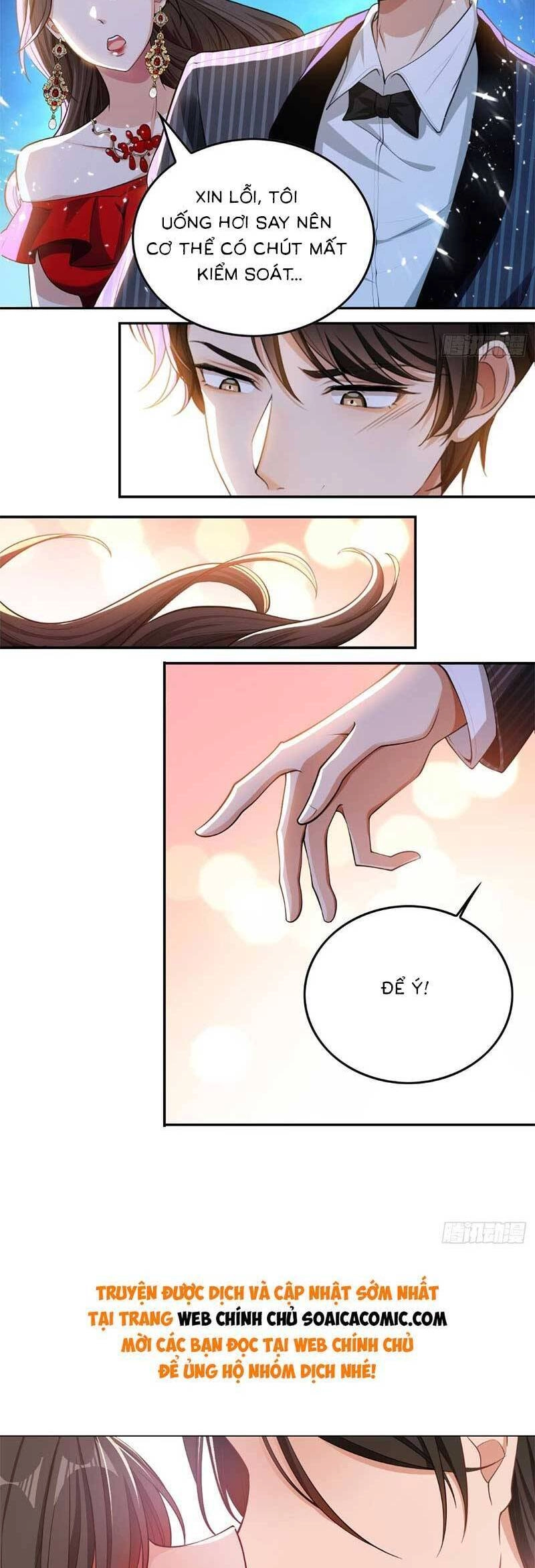 Người Yêu Hợp Đồng Của Chủ Tịch Chapter 1 - 12