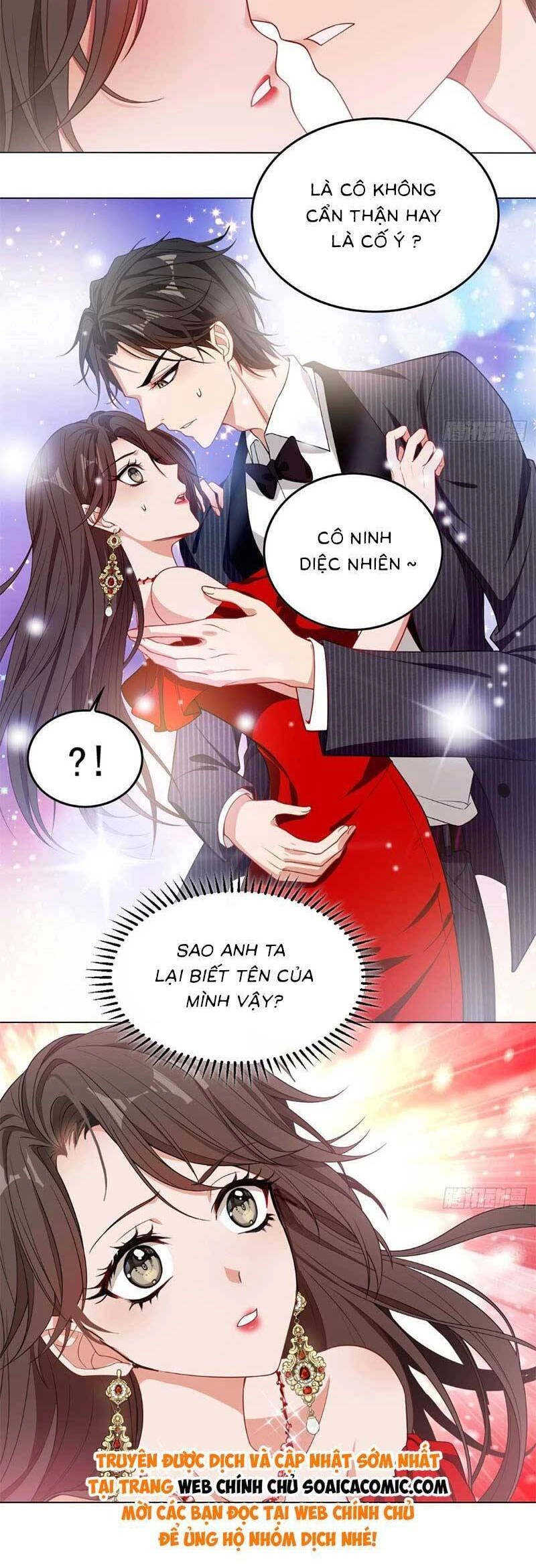 Người Yêu Hợp Đồng Của Chủ Tịch Chapter 1 - 13