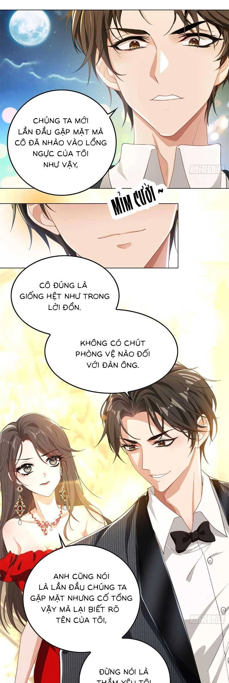 Người Yêu Hợp Đồng Của Chủ Tịch Chapter 1 - 14