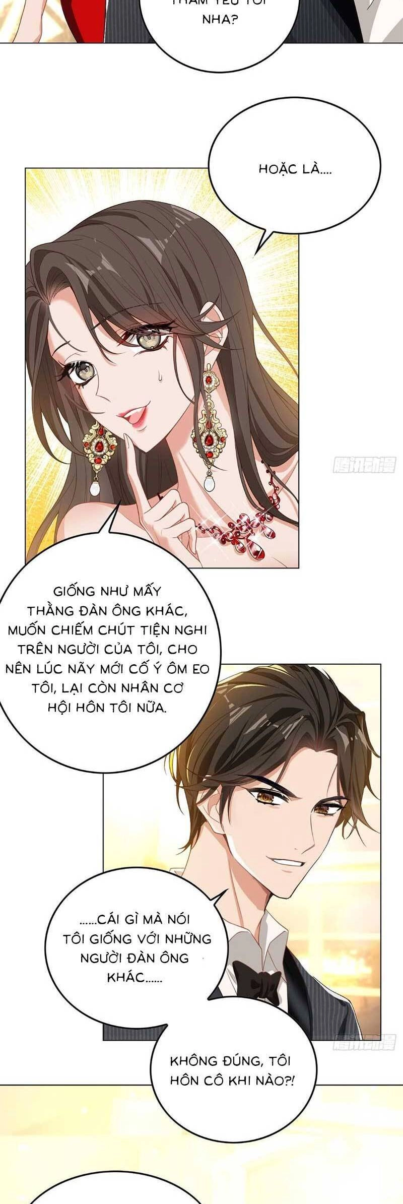 Người Yêu Hợp Đồng Của Chủ Tịch Chapter 1 - 15