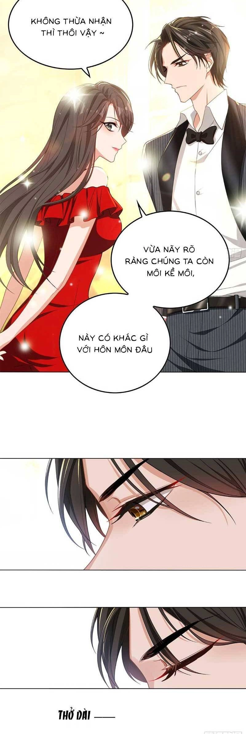 Người Yêu Hợp Đồng Của Chủ Tịch Chapter 1 - 16