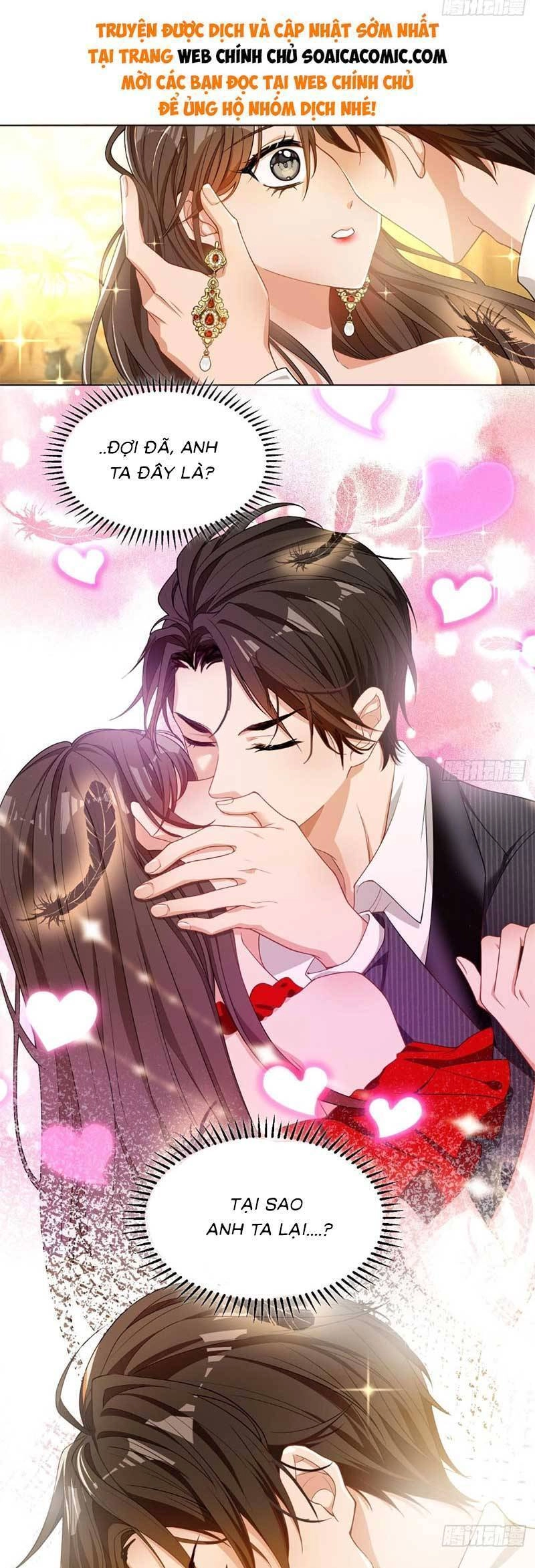 Người Yêu Hợp Đồng Của Chủ Tịch Chapter 1 - 17