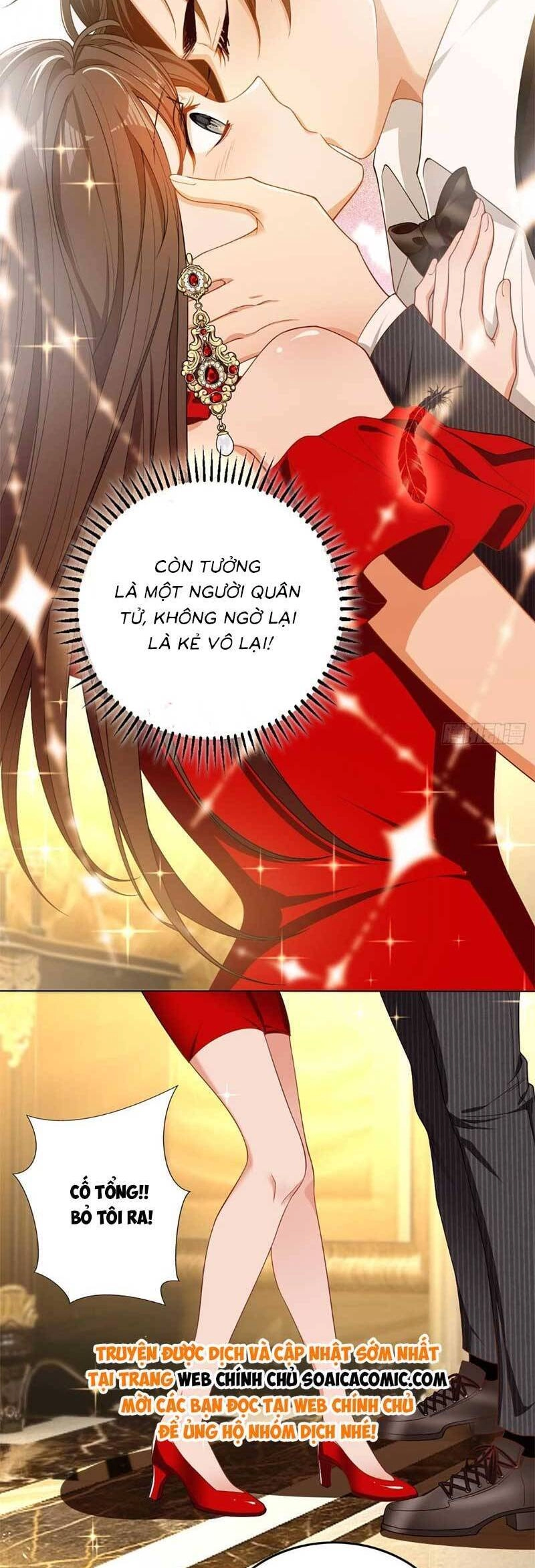 Người Yêu Hợp Đồng Của Chủ Tịch Chapter 1 - 18