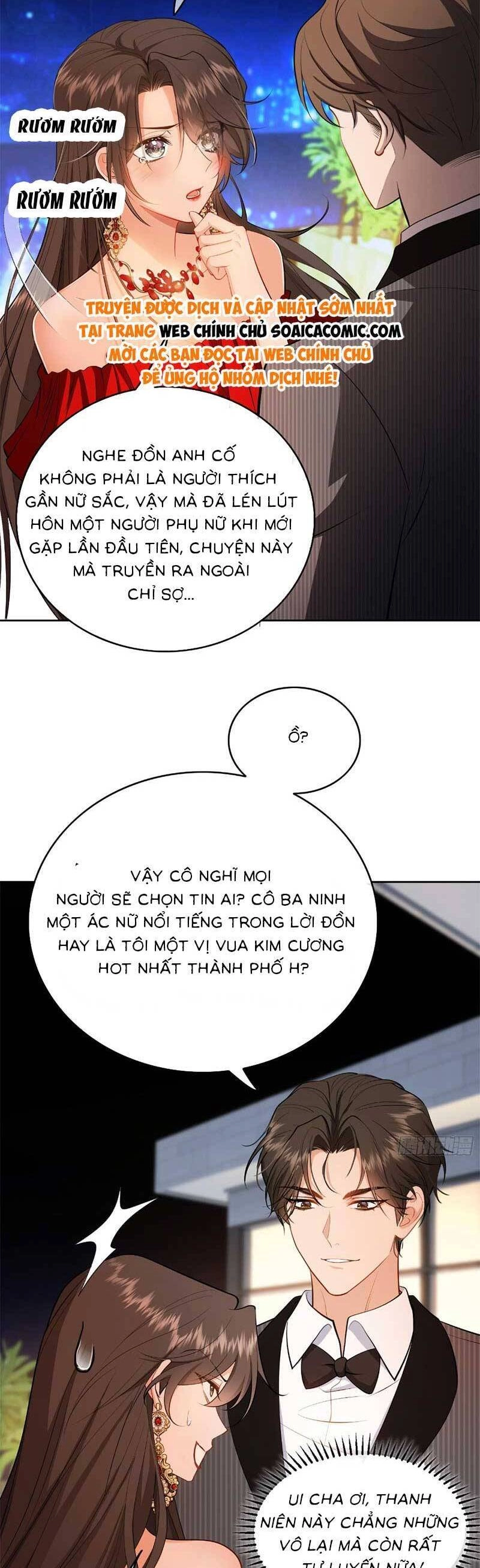 Người Yêu Hợp Đồng Của Chủ Tịch Chapter 2.1 - 2