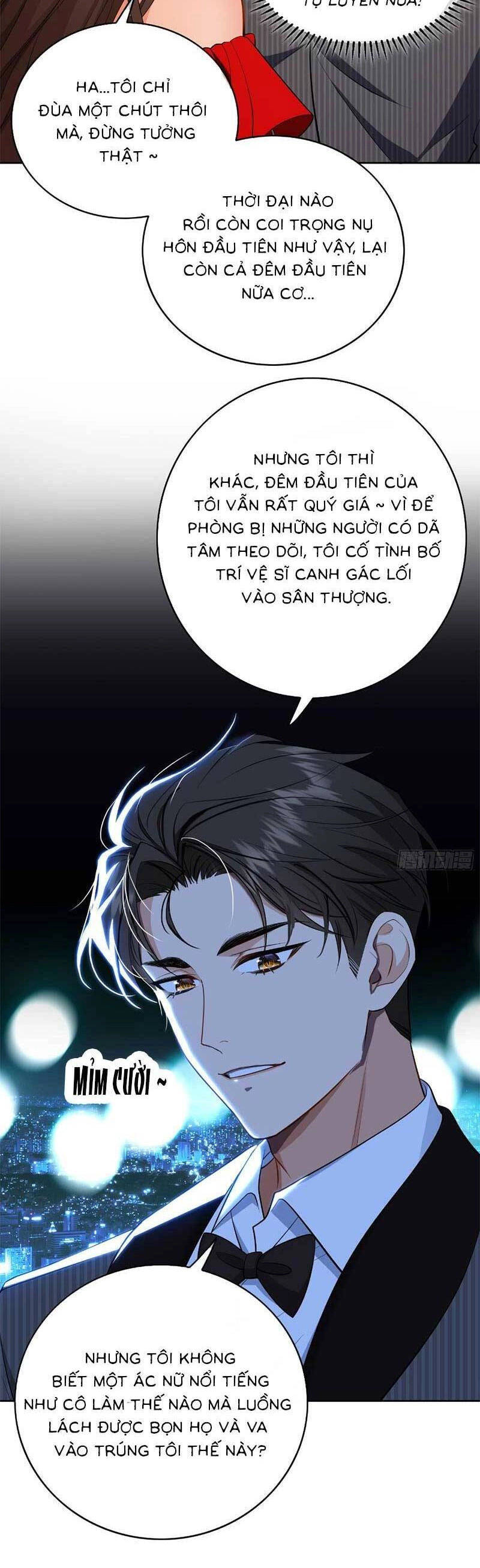 Người Yêu Hợp Đồng Của Chủ Tịch Chapter 2.1 - 3